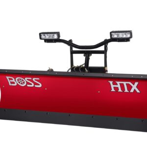 BOSS HTX Steel Plow