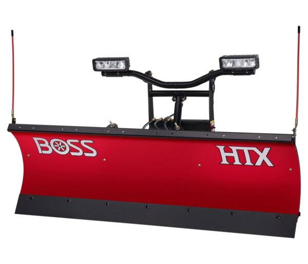 BOSS HTX Steel Plow