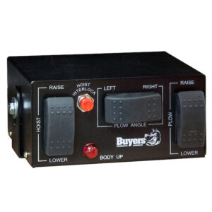 Buyers HVESB - Switch Panel For Electric Sectional Valve
