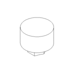 BOSS HYD01636 - HPU Breather Cap