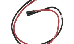 BOSS HYD01690 - Plow Side Power/Ground Cable