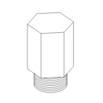 BOSS HYD01693 - Power Unit Relief Valve Kit