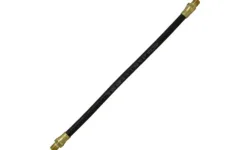BOSS HYD01695 - Hydraulic Hose (1/4'' x 15-1/2'') 1/4" MP x 1/4" MP