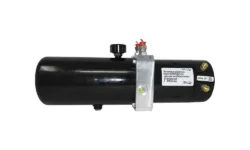 BOSS HYD01710 - Complete 2 Quart Power Unit with Reservoir and Plug