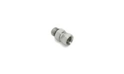 BOSS HYD07015 - Straight Swivel Fitting (3/8 MOR x 1/4 FPS)