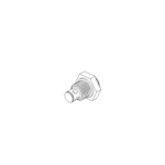 BOSS HYD07048 - Flow Restriction/Low Profile Hydraulic Valve (In VLV)