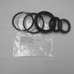 BOSS HYD07686 - Kit-Seal For Hyd07649 Lift Cyl Hd