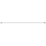 BOSS HYD07714 - Hydraulic Hose (3/8" x 44") [1/4" MP x 3/8" FJIC]