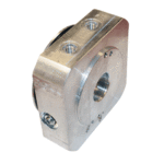 BOSS HYD09367 - Standard Aluminum Hydraulic Base Assembly (Bucher)