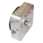 BOSS HYD09368 - Sport/UTV Bucher Hydraulic Pump Base Assembly (RV BRGS)