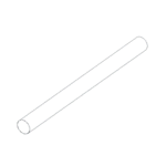 BOSS HYD13611 - Black Hose Wrap (1.2" x 16")