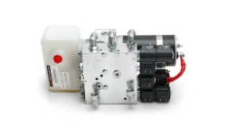 BOSS HYD13630 - ATV/UTV V-Blade Power Unit