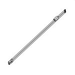 BOSS HYD13656 - Vehicle Side 10 Foot Power-Ground Cable For ATV/UTV