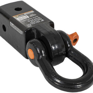 Buyers 1804020 - 2 Inch Receiver Anchor Shackle