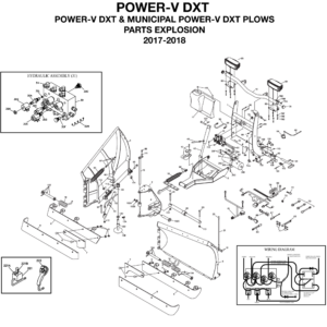 Diagram 5 - BOSS Power-V DXT Controllers (221-222F)