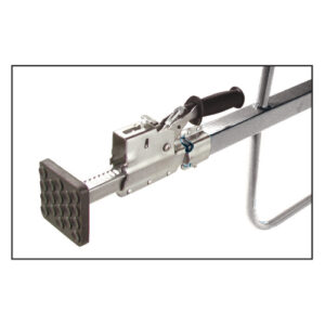 KINEDYNE JB109XL - Square One-Piece Jack Bar With Welded Hoop Sets (Galvanized - XL Rack)