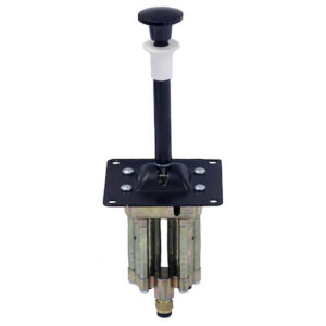 Buyers K1010FAS1 - K1010 Series 4-Way 3-Position Feathering Air Valve (Valve Only)