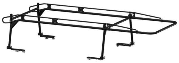 Kargo Master 90001 - PRO IV HD Aluminum Truck Rack For Full-Size Trucks