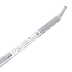 Kinedyne 10033 - 40" Combination Chrome Winch Bar w/ Box End