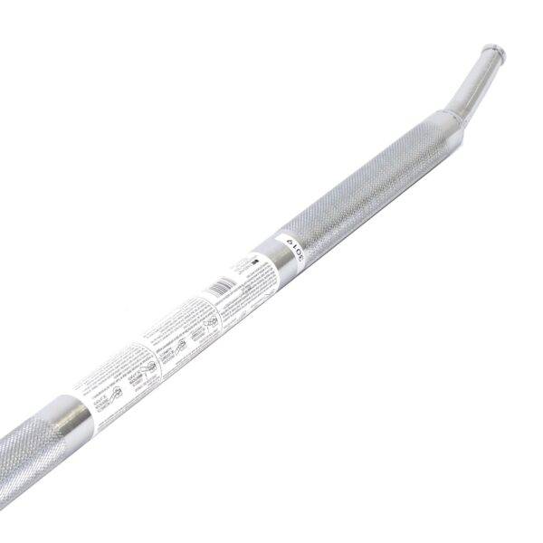 Kinedyne 10033 - 40" Combination Chrome Winch Bar w/ Box End