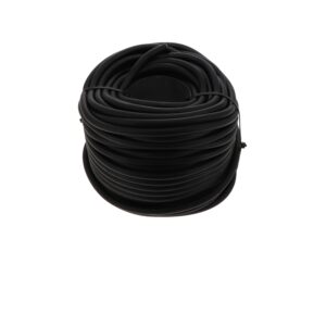Kinedyne 10037 - 3/8" Solid Core EPDM Rubber Rope