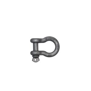 Kinedyne 101-12750 - Forged Carbon Steel 3/4" Screw Pin Anchor Shackle