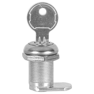 Buyers L38RLSCH545 - Replacement Lock Cylinder with Key for L3885RLS Latch