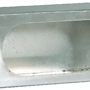 Buyers LB383ALSM - Single Oval Light Boxes