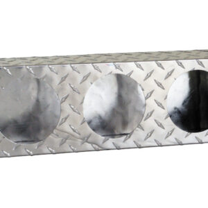 Buyers LB6183ALDT - Triple Round Light Boxes