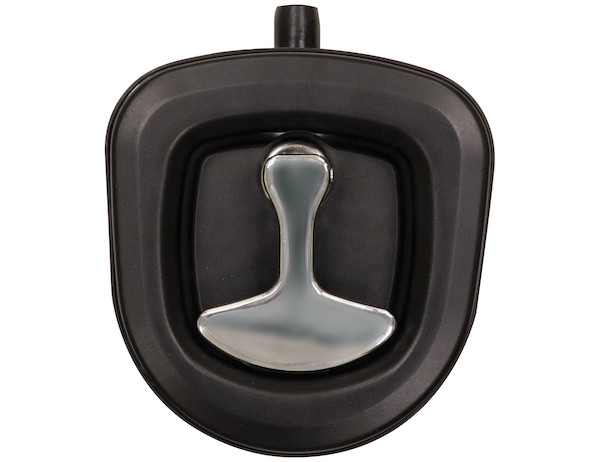 3-Point Die Cast Flush Mount Compression Latch with lock cylinder key set and gasket