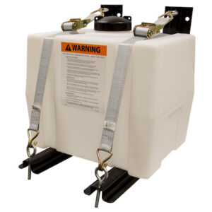 Buyers LS9H - SaltDogg 12 VDC Hydraulic Pre-Wet Kit with 30 Gallon Poly Reservoir (Truck Frame)