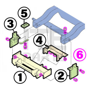 BOSS LTA02430 Diagram