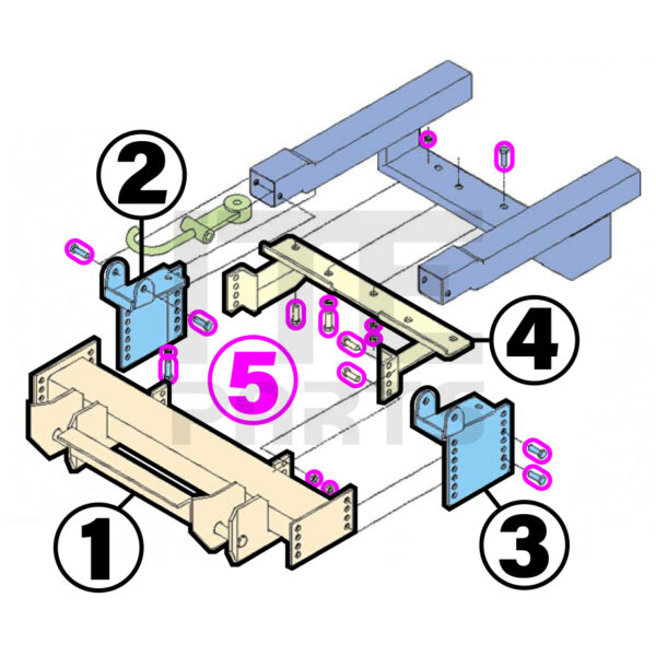 BOSS LTA02640 Diagram