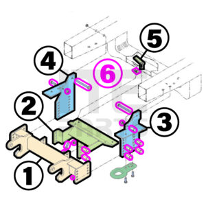 BOSS LTA03653 Diagram