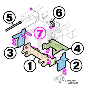 BOSS LTA03653B Diagram