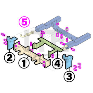 BOSS LTA04767 Diagram