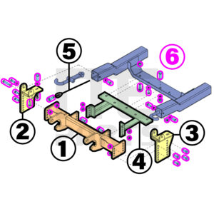 BOSS LTA04767B Diagram
