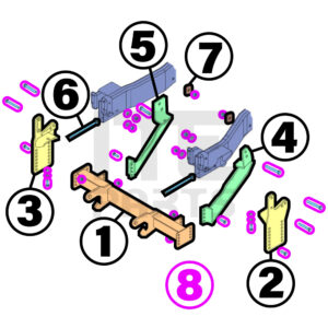 BOSS LTA04770D Diagram
