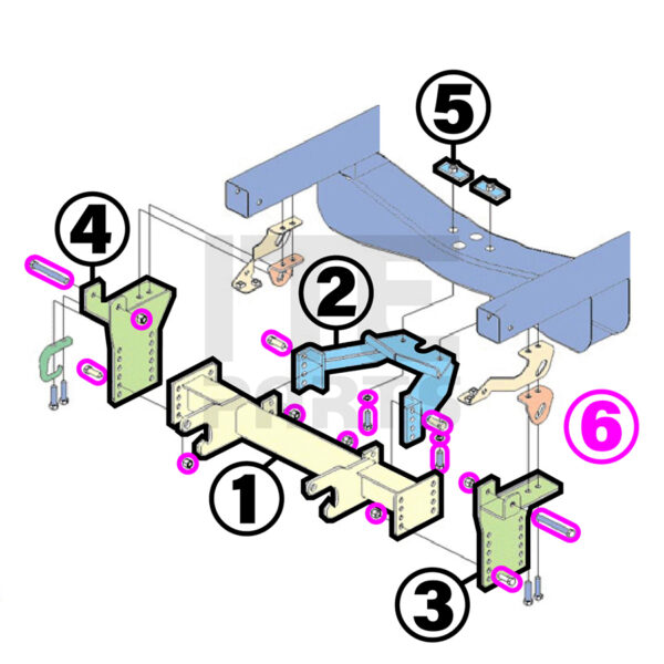 BOSS LTA05250 Diagram