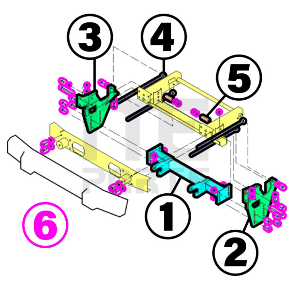BOSS LTA05283 Diagram