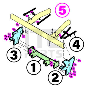 BOSS LTA05490 Diagram