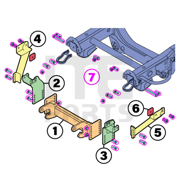 BOSS LTA09001C Diagram