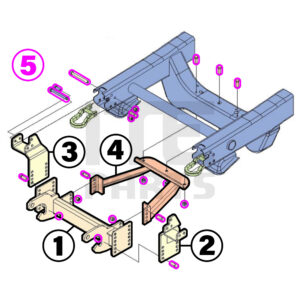 BOSS LTA09002 Diagram