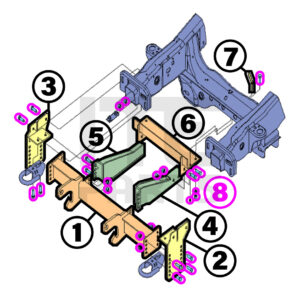 BOSS LTA09163 Diagram
