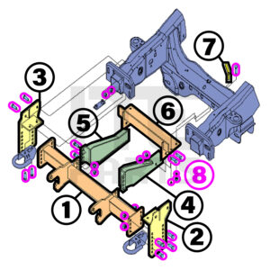BOSS LTA09164 Diagram