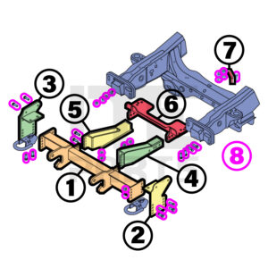 BOSS LTA09164B Diagram