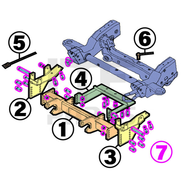 BOSS LTA09201B Diagram