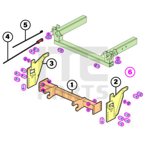 BOSS LTA09240 Diagram