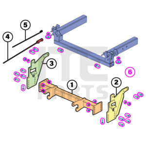 BOSS LTA09240B Diagram