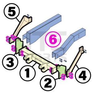 BOSS LTA09250 Diagram